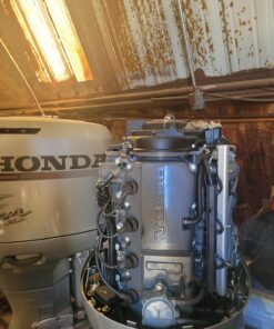 Honda 130 Outboard Boat Twin Motors