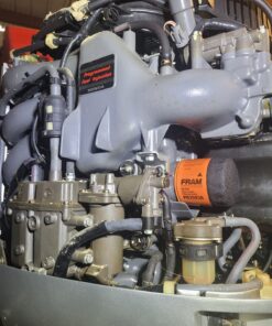 Honda 130 Outboard Boat Twin Motors