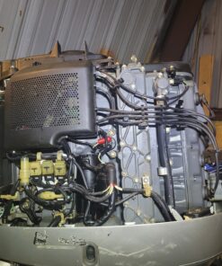 Honda 130 Outboard Boat Twin Motors