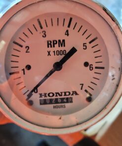 Honda 130 Outboard Boat Twin Motors