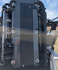 Honda 150 Outboard Motor – Low Hours, Excellent Condition
