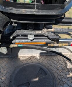 Honda 150 Outboard Motor – Low Hours, Excellent Condition