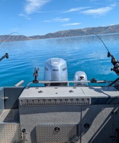 Honda 150 Outboard Motor – Low Hours, Excellent Condition