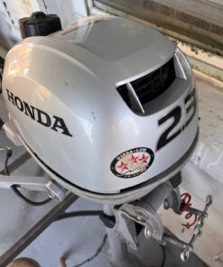Honda 2.3 HP 15