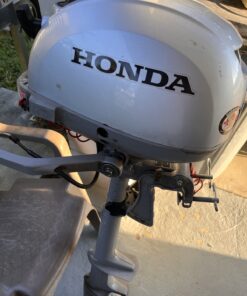 Honda 2.3 HP 15
