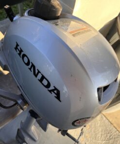 Honda 2.3 HP 15