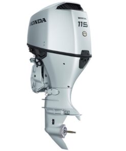Honda 4-Stroke Outboard Motor BF115J | 115HP 20 Inch