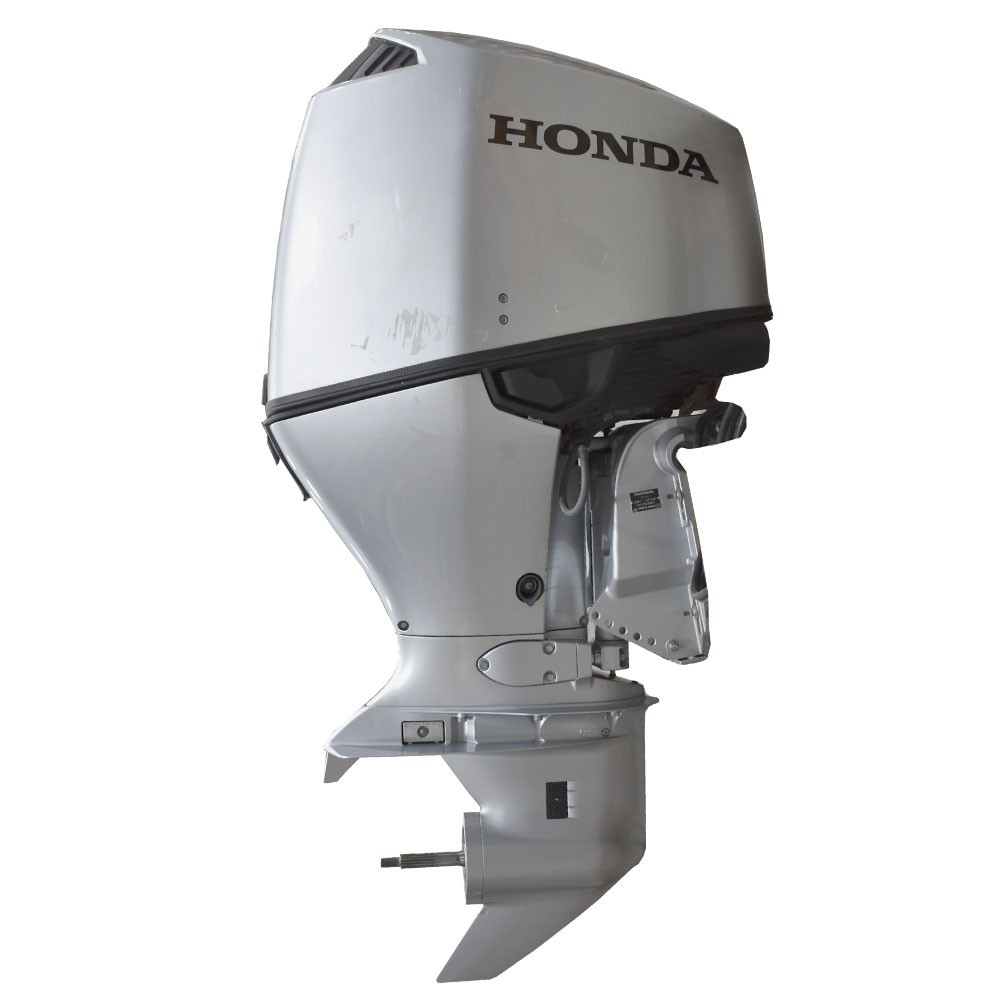 Honda 4-Stroke Outboard Motor BF115J | 115HP 20 Inch