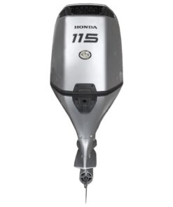 Honda 4-Stroke Outboard Motor BF115J | 115HP 20 Inch