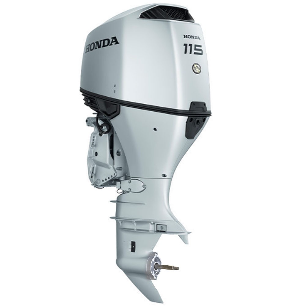Honda 4-Stroke Outboard Motor BF115J | 115HP 20 Inch