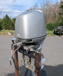 Honda 45 HP 4 Stroke Outboard Motor 20