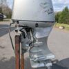 Honda 45 HP 4 Stroke Outboard Motor 20" Power Trim