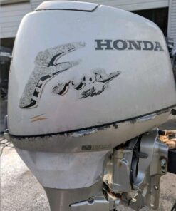 Honda 45 HP 4 Stroke Outboard Motor 20