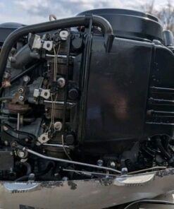 Honda 45 HP 4 Stroke Outboard Motor 20