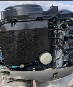 Honda 45 HP 4 Stroke Outboard Motor 20