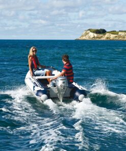Honda 8 HP Outboard Motor - Model BF8DK3LHSA
