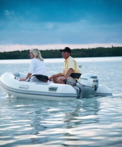 Honda 9.9 HP Outboard Motor - Model BF10D3SH