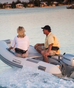 Honda 9.9 HP Outboard Motor - Model BF10DK3SHS