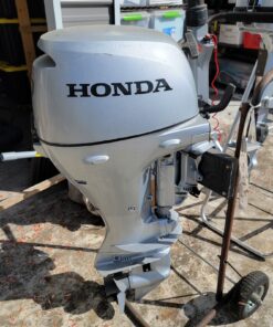 Honda BF10D Outboard Motor 9.9HP BABJ-1720209