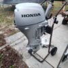 Honda BF10D Outboard Motor 9.9HP BABJ-1720209
