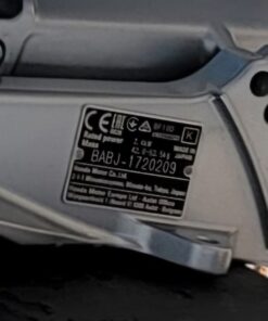 Honda BF10D Outboard Motor 9.9HP BABJ-1720209