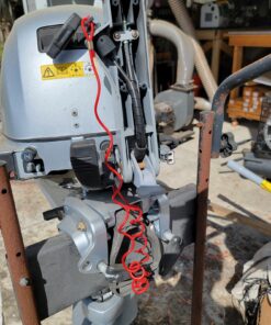Honda BF10D Outboard Motor 9.9HP BABJ-1720209