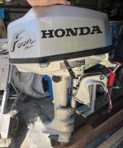 Honda BF5A 5hp Outboard Motor