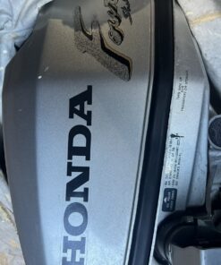 Honda BF5A 5hp Outboard Motor
