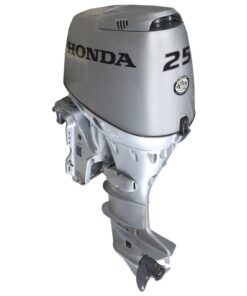 Honda Motor Outboard Engine BF25D | 25HP 15 Inch