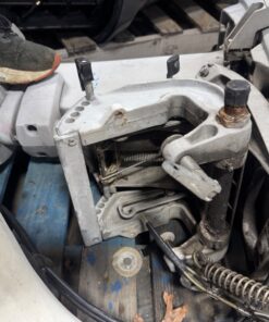 Johnson 35 hp Outboard Boat Motor Engine Evinrude 20