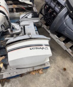 Johnson 35 hp Outboard Boat Motor Engine Evinrude 20