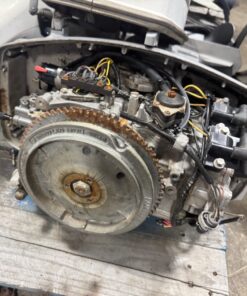 Johnson 35 hp Outboard Boat Motor Engine Evinrude 20