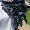 Mercury 2011 3.5 (4-Stroke) Outboard,Mechanics Special,Starts-Stalls READ 44123