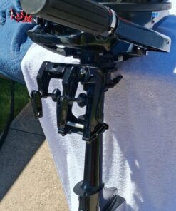Mercury 2011 3.5 (4-Stroke) Outboard,Mechanics Special,Starts-Stalls READ 44123