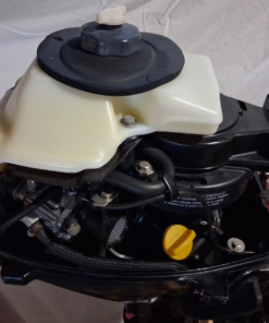 Mercury 2011 3.5 (4-Stroke) Outboard,Mechanics Special,Starts-Stalls READ 44123