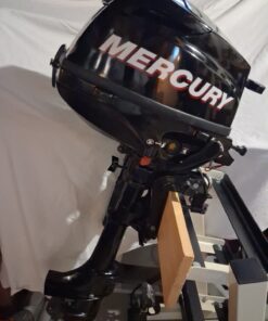 Mercury 2011 3.5 (4-Stroke) Outboard,Mechanics Special,Starts-Stalls READ 44123