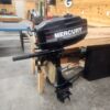 Mercury 3.3 Hp Outboard Motor