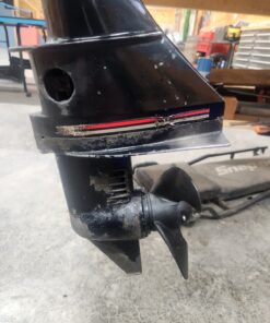 Mercury 3.3 Hp Outboard Motor