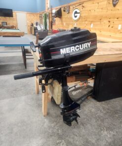 Mercury 3.3 Hp Outboard Motor