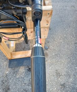 Mercury 9.9 HP 2 Stroke, Electric Start, Tiller Outboard Motor