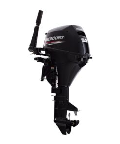 Mercury 9.9 HP Four Stroke Tiller Outboard 15" shaft ME 9.9 EH