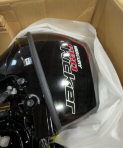 MERCURY 9.9ELHPT CT 9.9HP Outboard Motor 20 inch shaft command thrust new in box