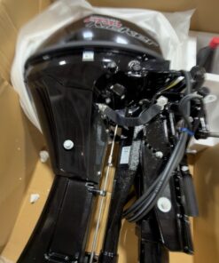 MERCURY 9.9ELHPT CT 9.9HP Outboard Motor 20 inch shaft command thrust new in box