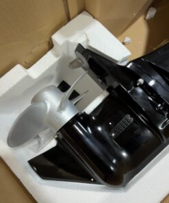 MERCURY 9.9ELHPT CT 9.9HP Outboard Motor 20 inch shaft command thrust new in box