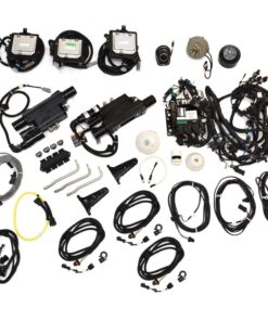 Mercury Boat Joystick Control Rigging 8M0116586 | Triple Engine (Kit)