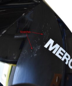 Mercury Marine FourStroke Outboard Motor 225L | 225 HP 20 Inch