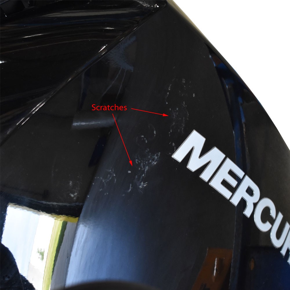 Mercury Marine FourStroke Outboard Motor 225L | 225 HP 20 Inch
