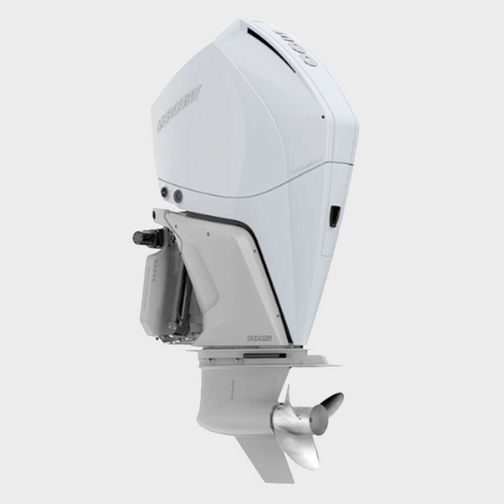Mercury Verado Outboard Motor 300XXL | 300HP 30 Inch White