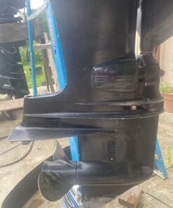 Mid 70’s 40 hp Mercury outboard motor