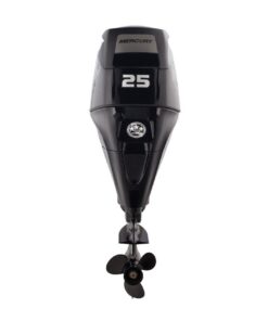 New 2022 Mercury 25HP ELPT FourStroke EFI Model Outboard Engine